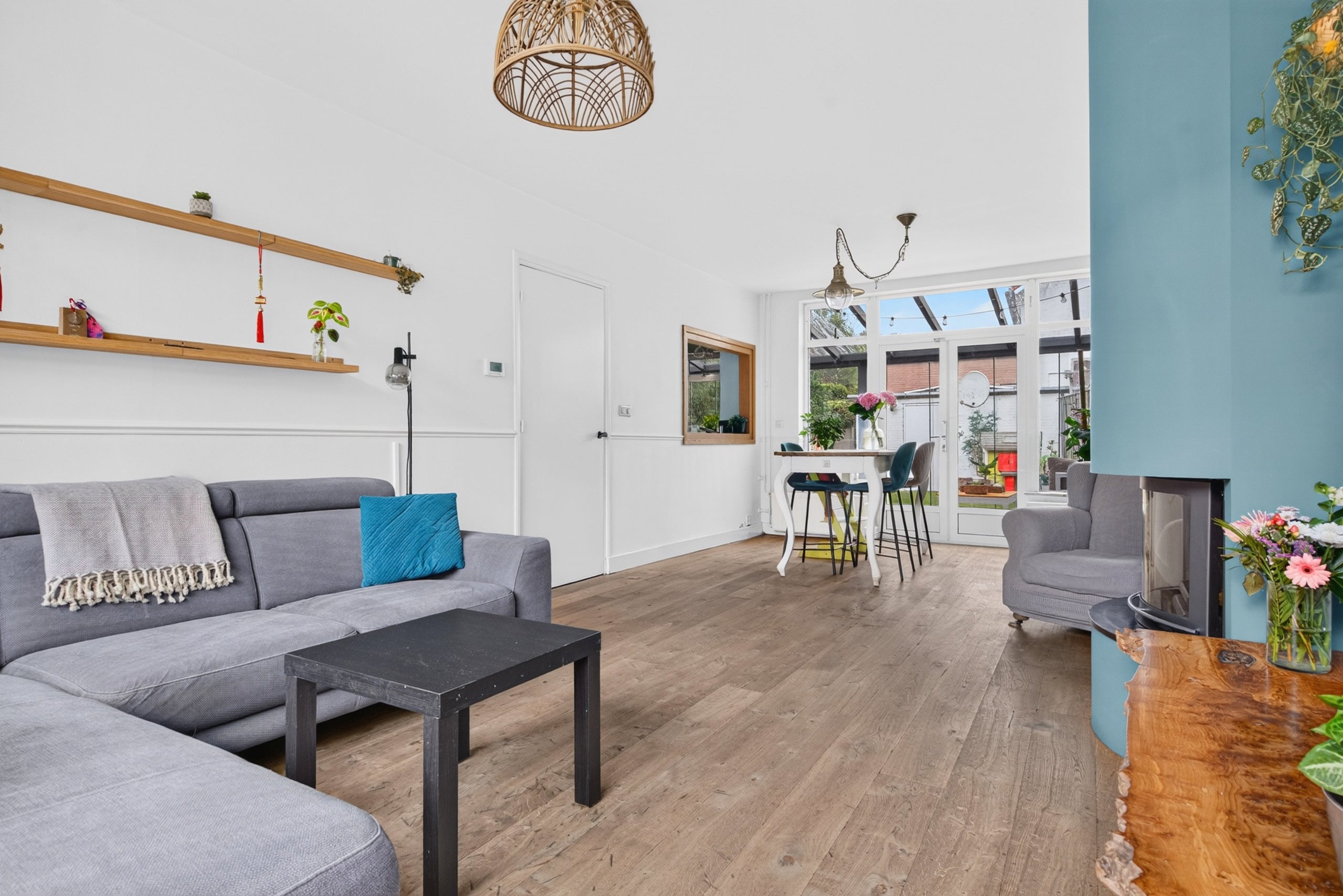 Tussenwoning te koop: Rielseweg 4, Eindhoven