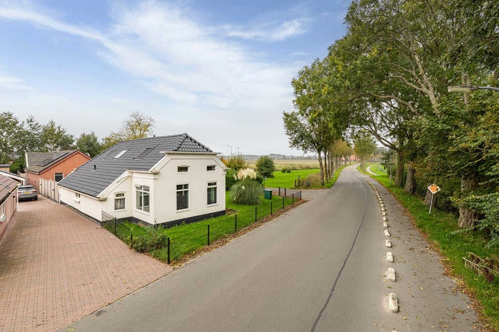 Huis Damsterweg 32 in Siddeburen