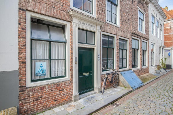 Appartement Herenstraat in Middelburg