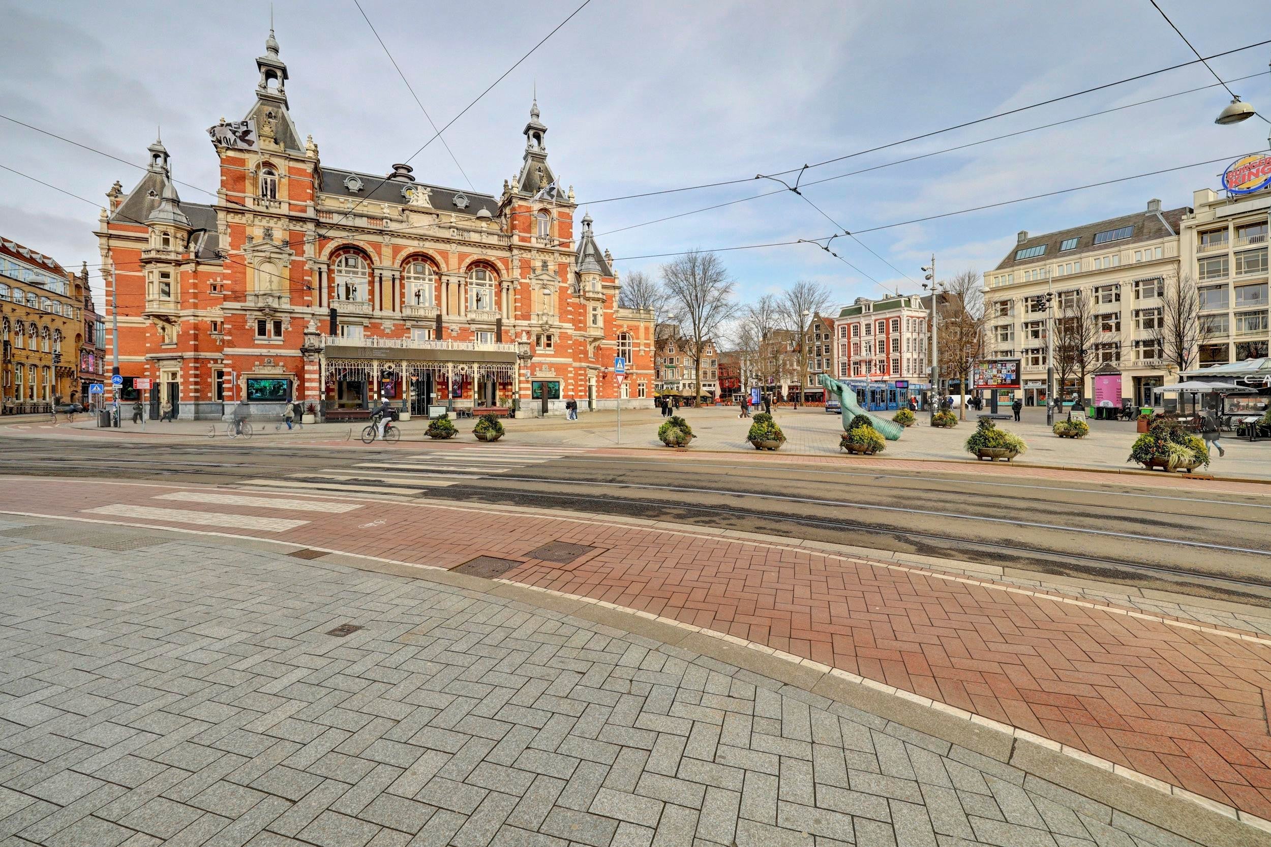 Appartement te koop: Leidsekade 72B, Amsterdam