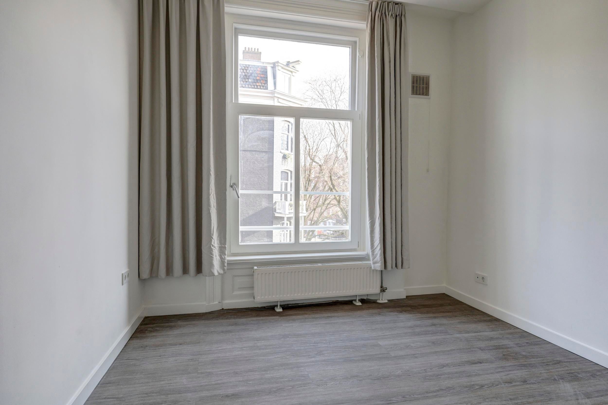 Appartement te koop: Leidsekade 72B, Amsterdam