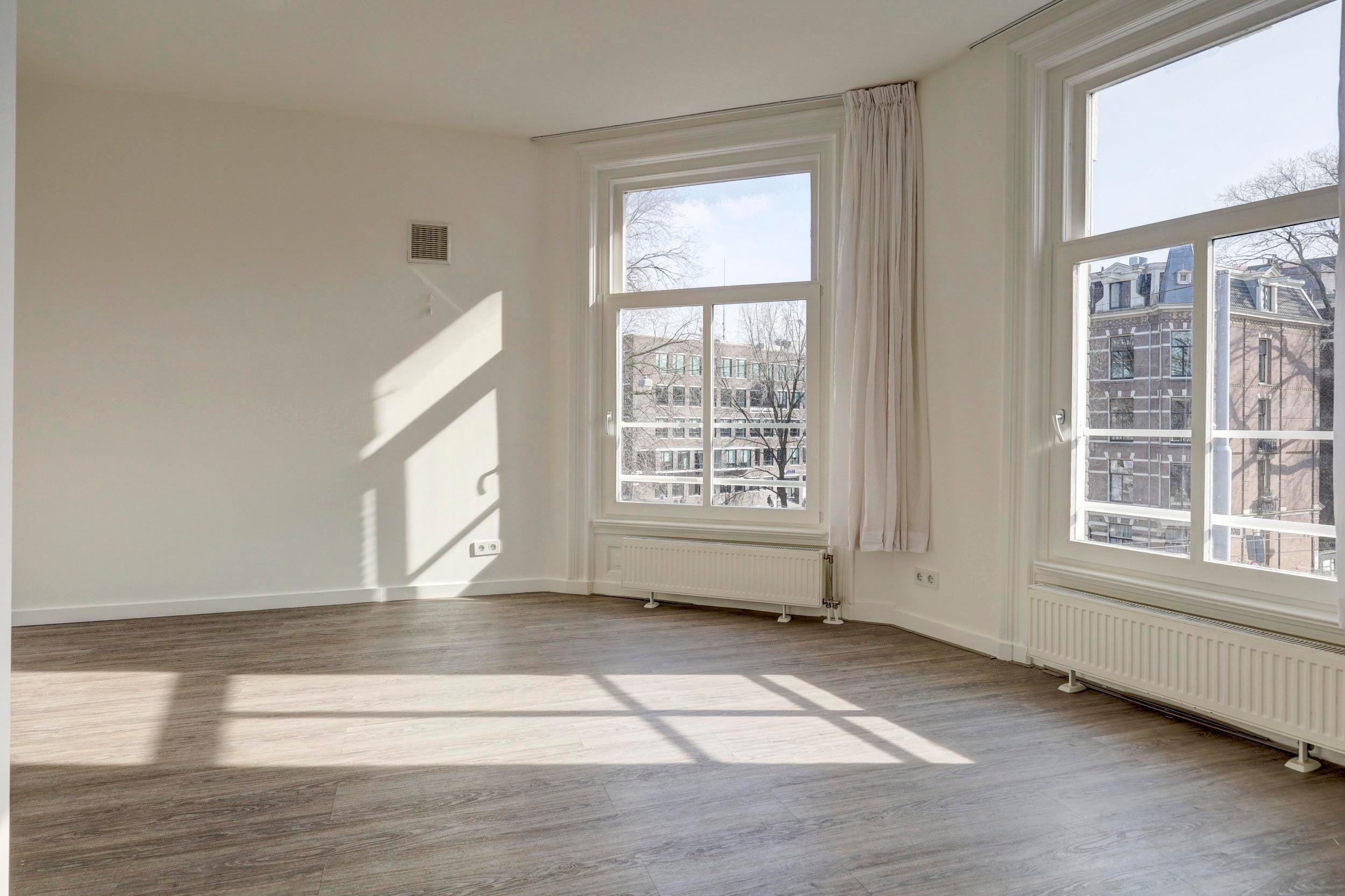 Appartement te koop: Leidsekade 72B, Amsterdam