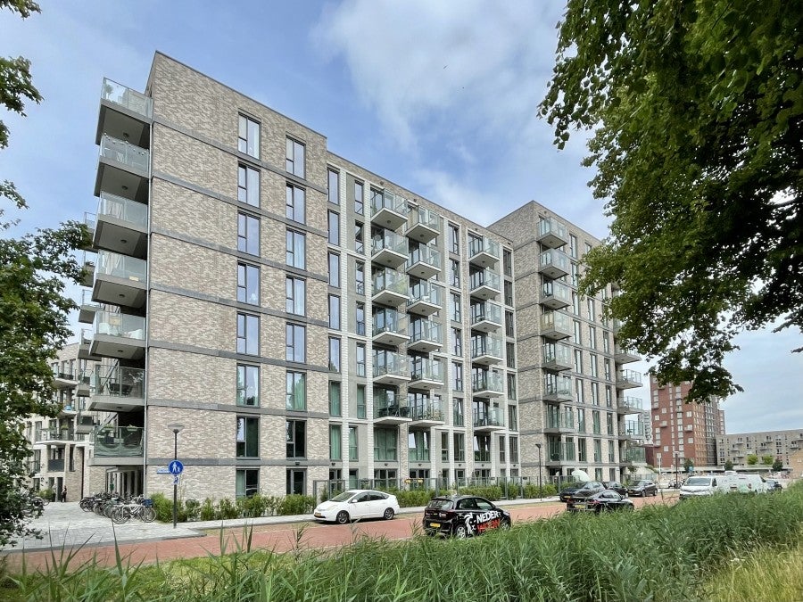 Flat Alfabetweg