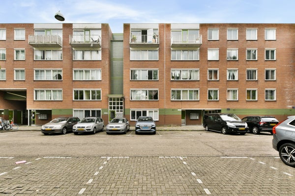 Flat Dalsteindreef 264 in Amsterdam