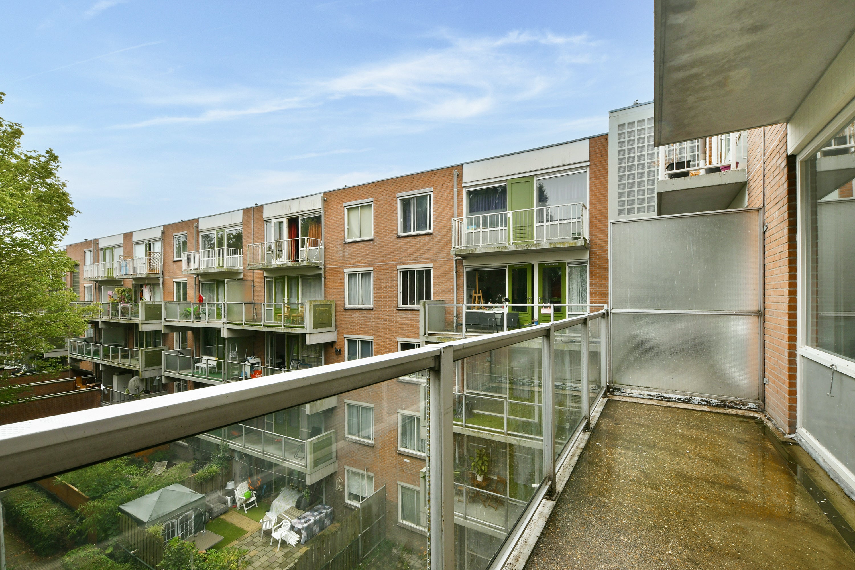 Appartement te huur: Dalsteindreef 264, Amsterdam