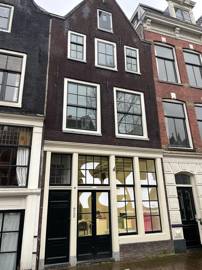 Te huur: Appartement Lauriergracht 11 1 in Amsterdam