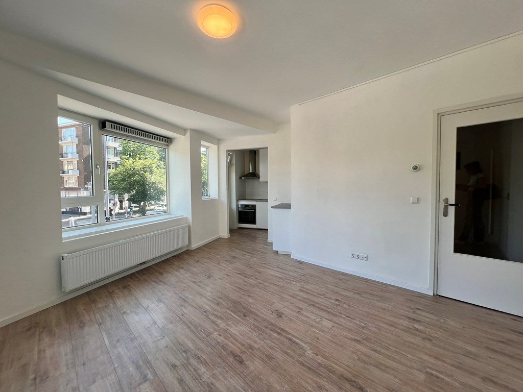 Appartement Jonker Fransstraat 51 A in Rotterdam