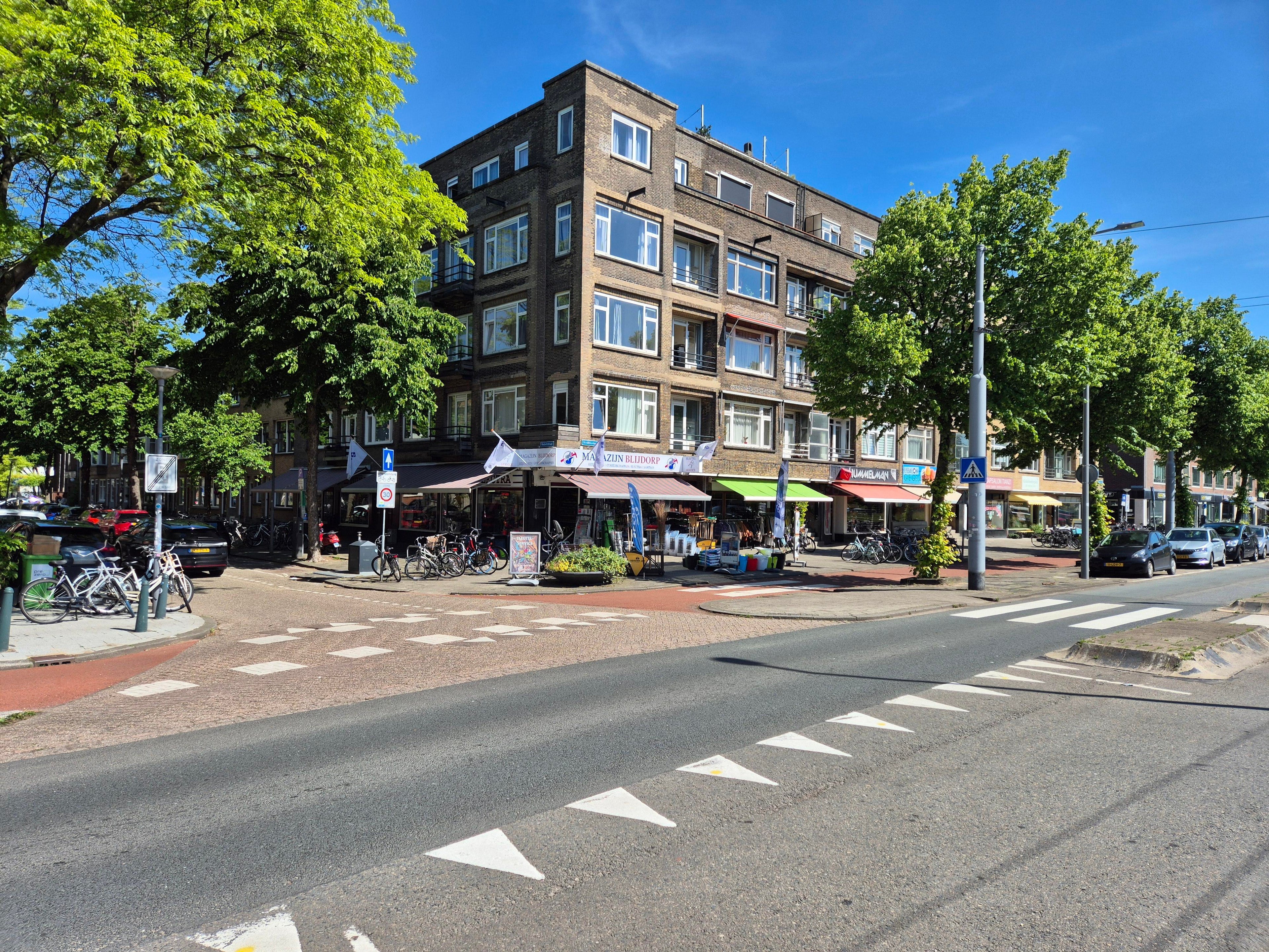 Flat Stadhoudersweg