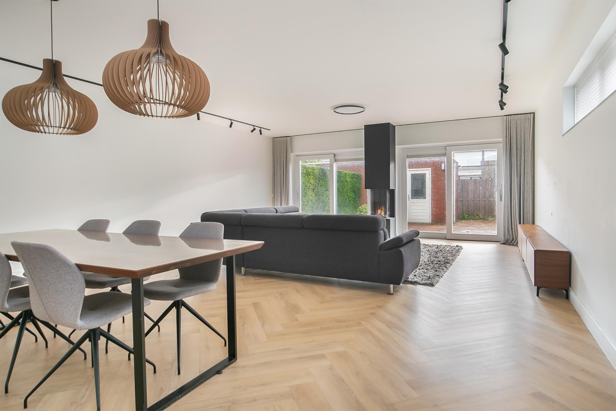 Huis Renate Rubinsteinlaan in Amstelveen