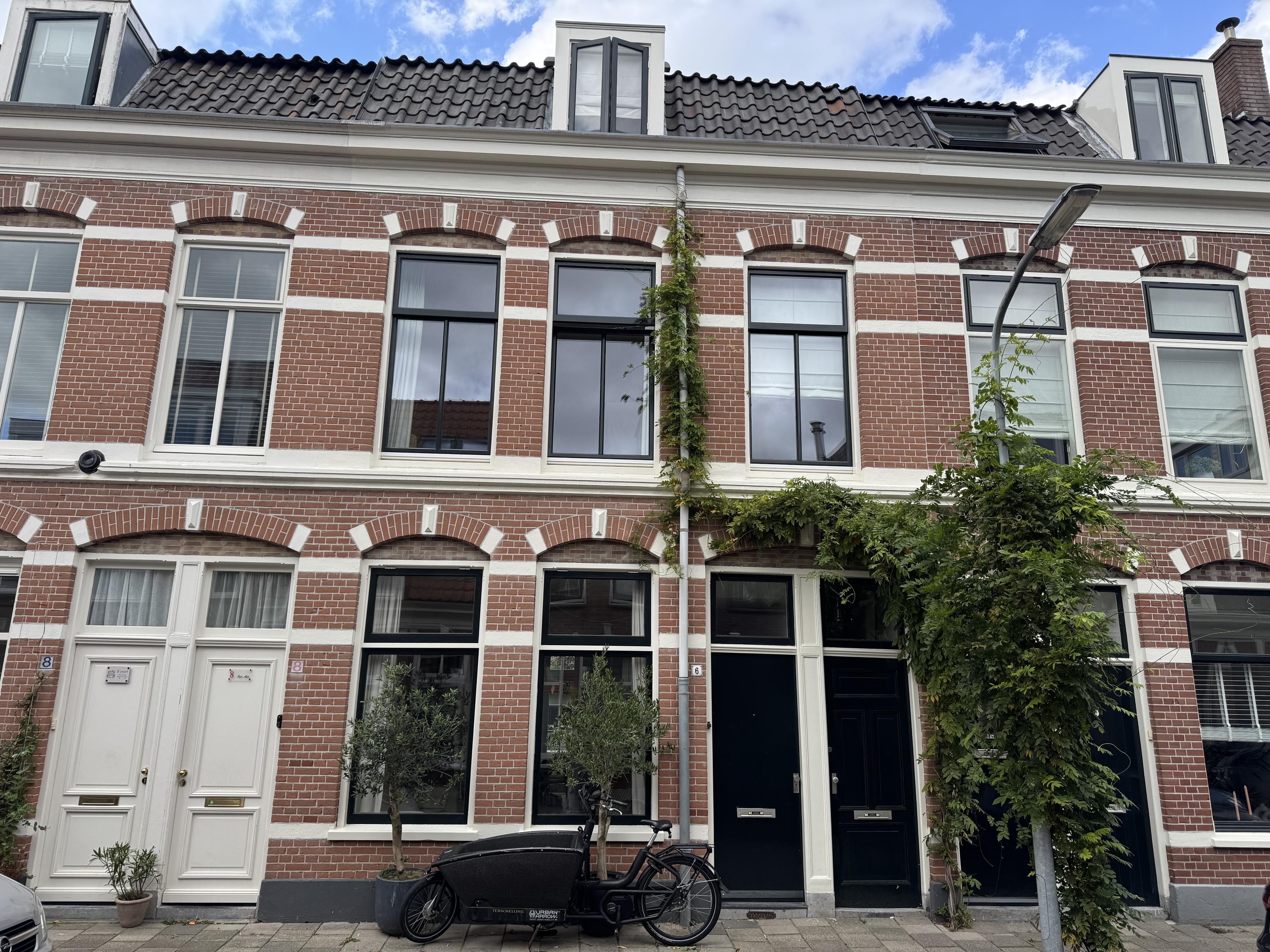 Waldeck Pyrmontstraat 6 ZW