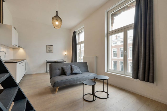 Te huur: Appartement Parkstraat in Den Haag