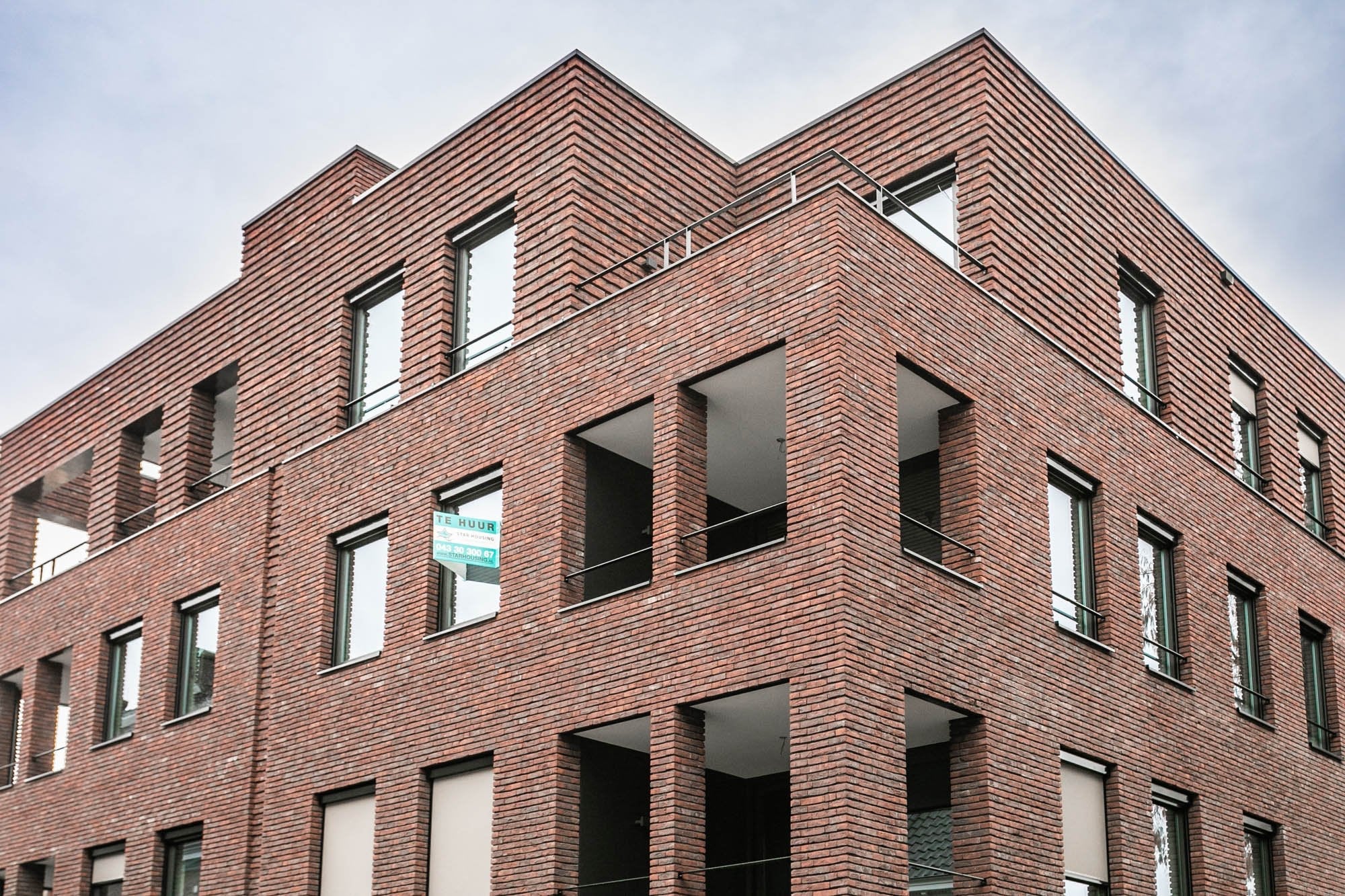 Appartement Capucijnenstraat in Maastricht