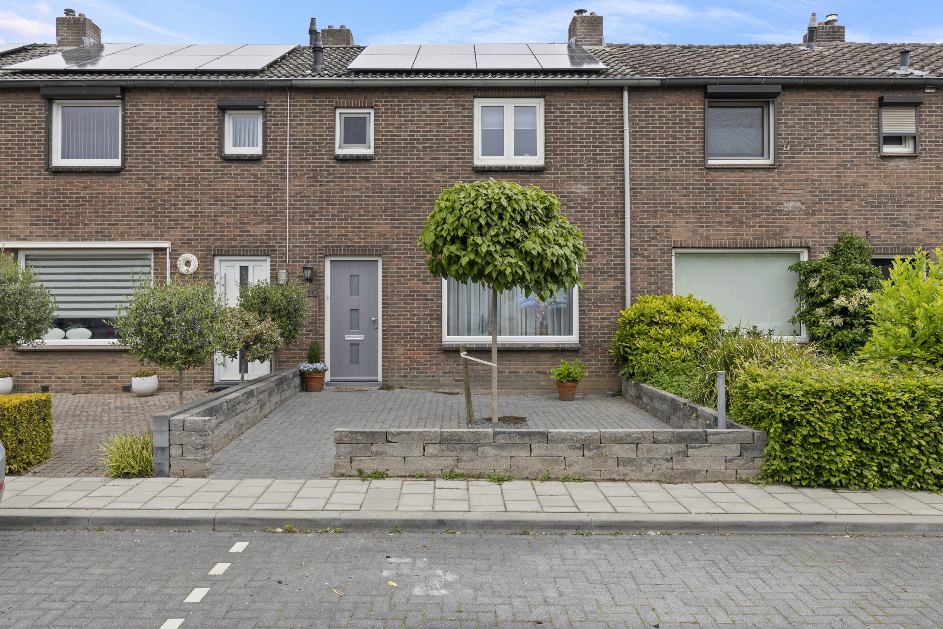 Huis Gulicksestraat 71 in Sittard