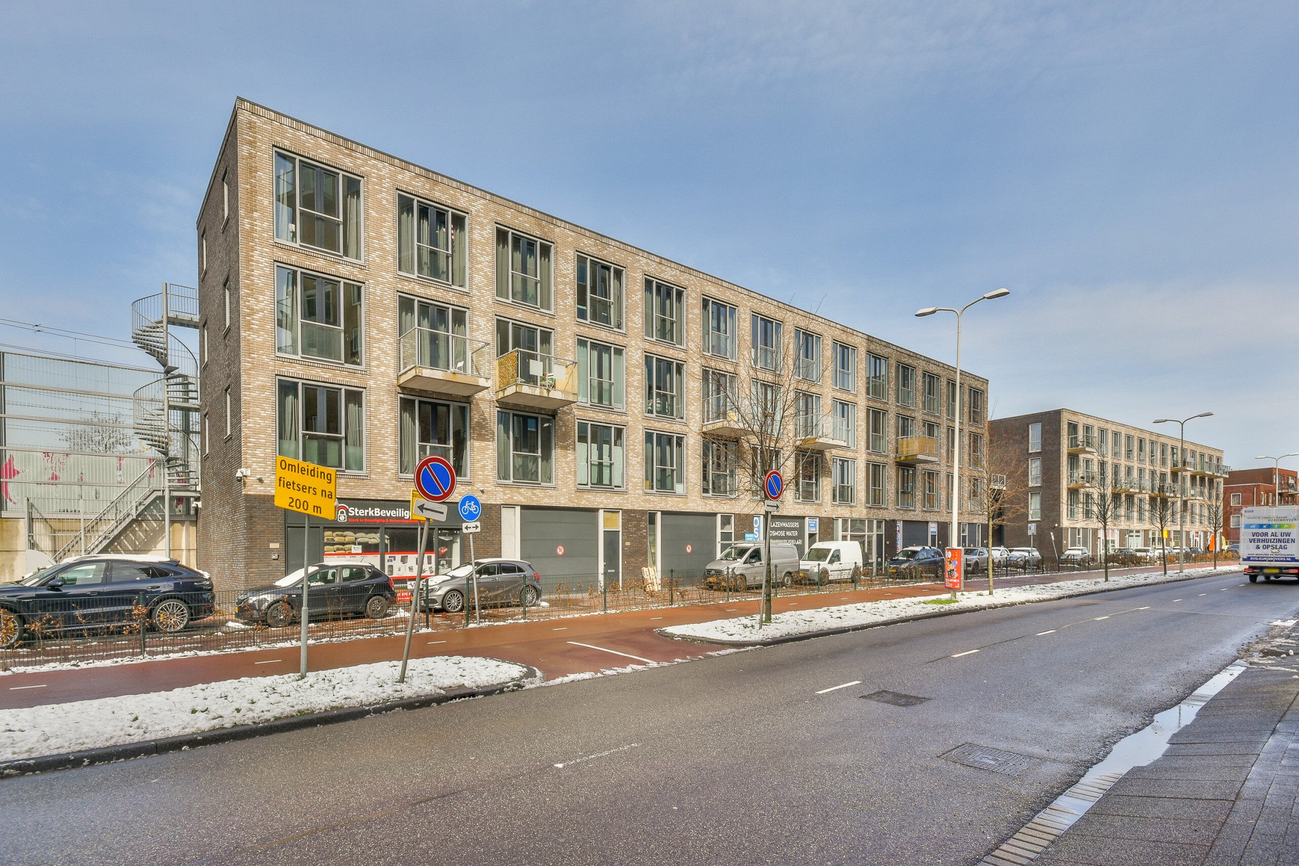 Waldorpstraat 309 B