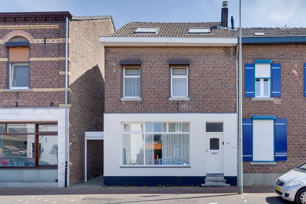 Ambyerstraat Noord