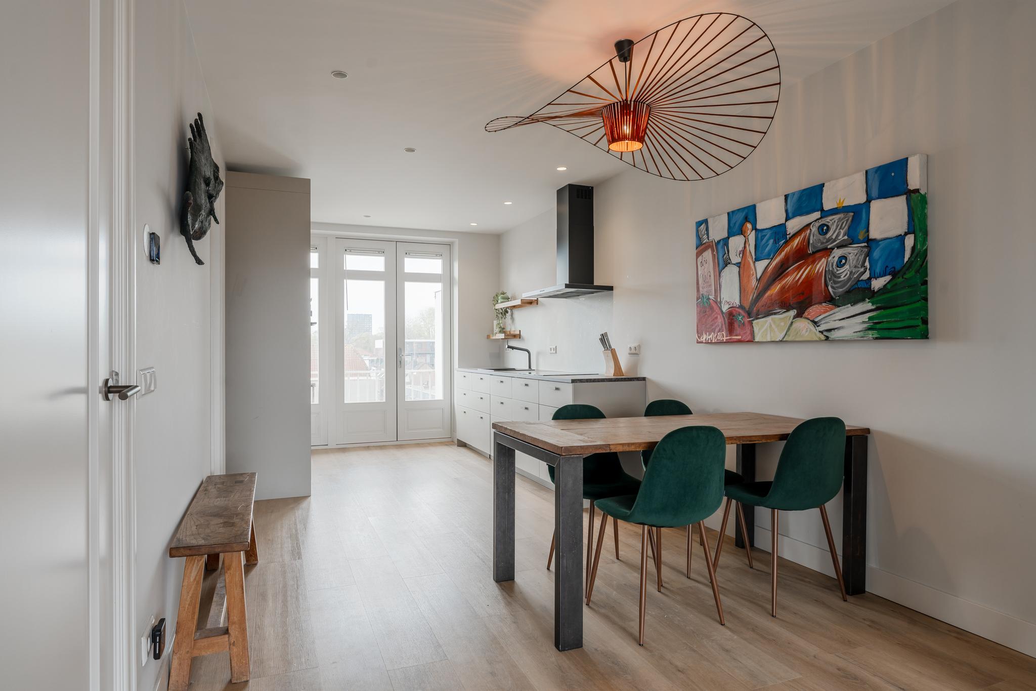Te huur Appartement Linnaeusparkweg in Amsterdam