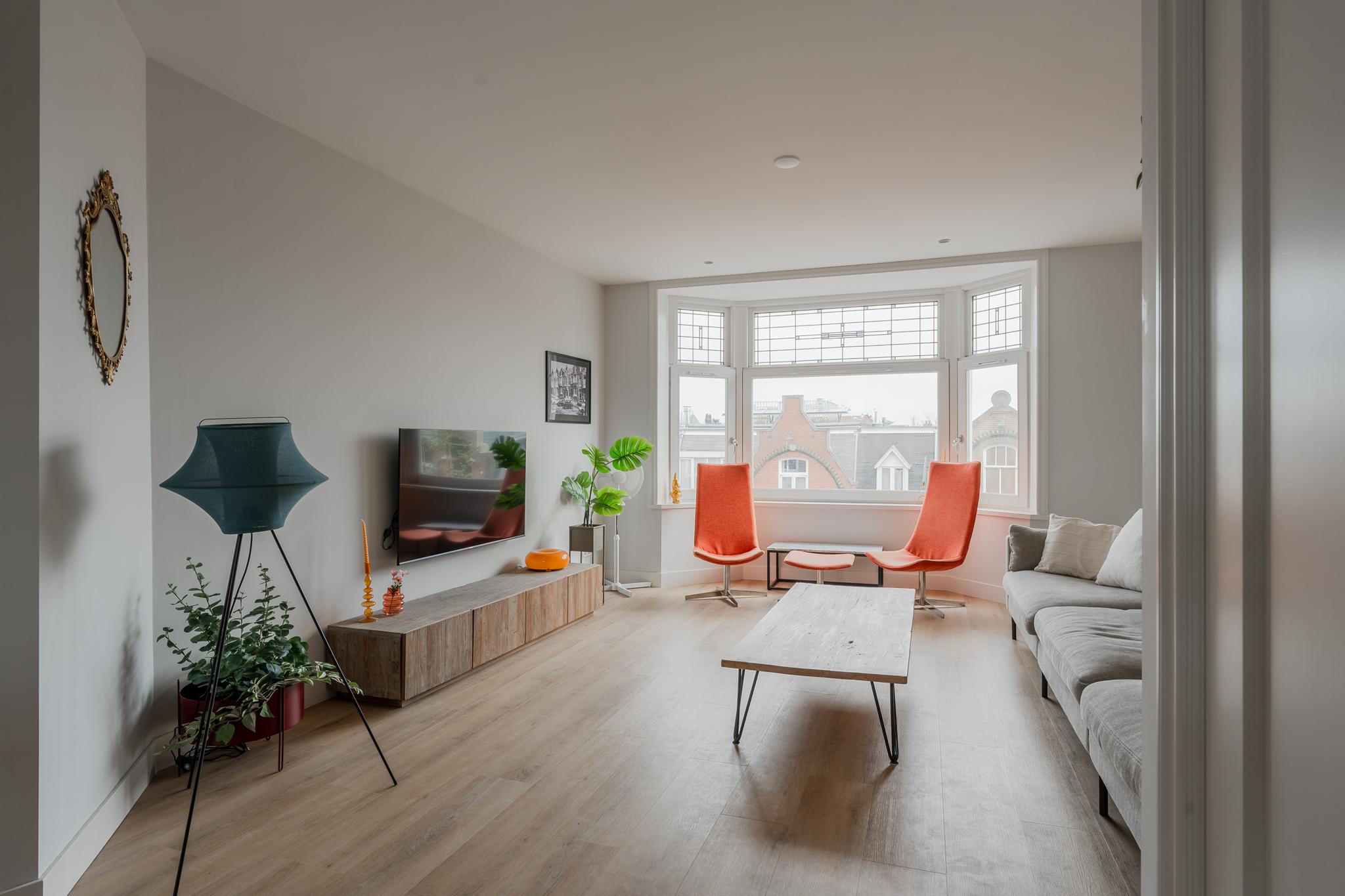 Te huur Appartement Linnaeusparkweg in Amsterdam
