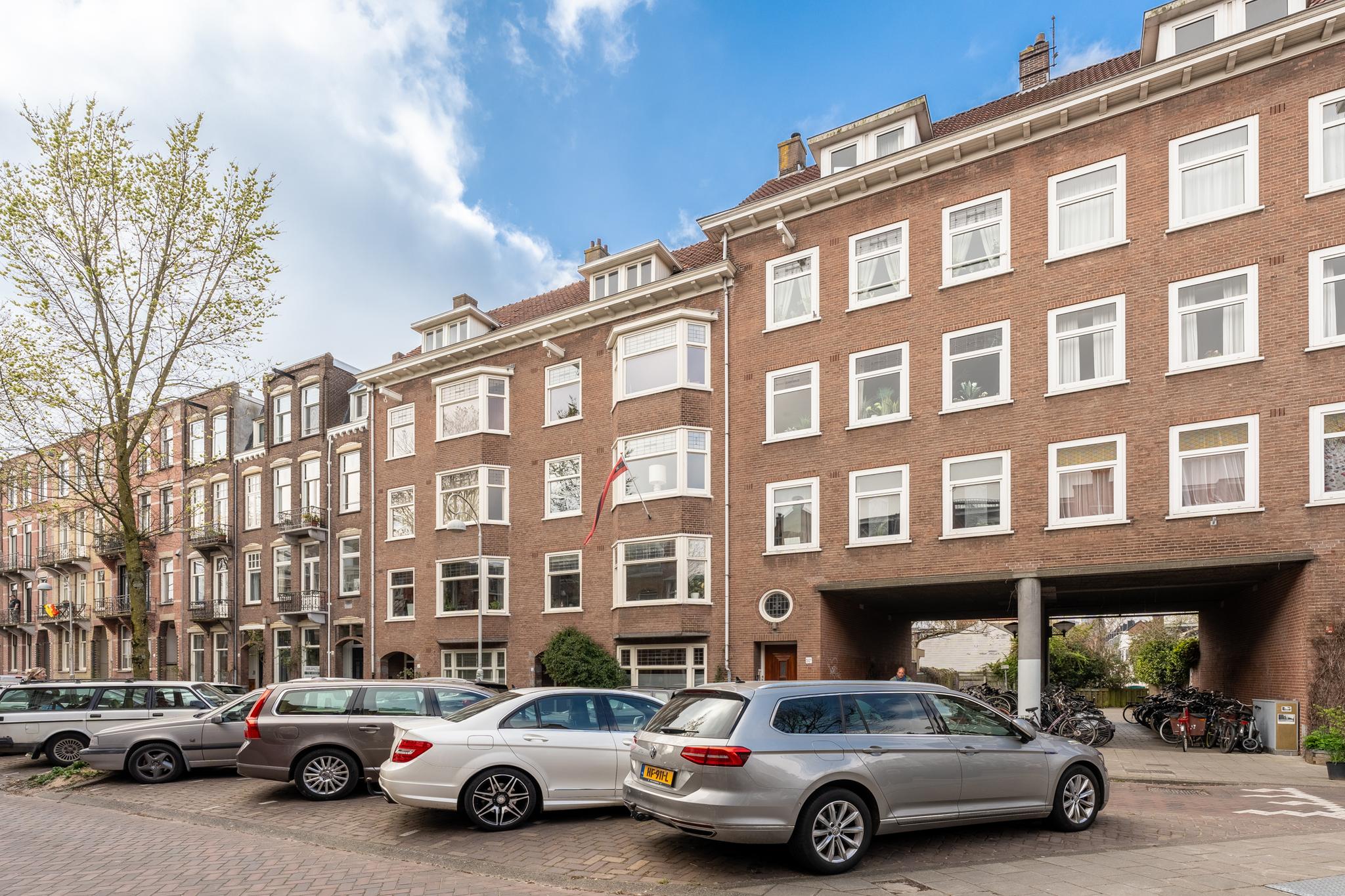 Te huur Appartement Linnaeusparkweg in Amsterdam