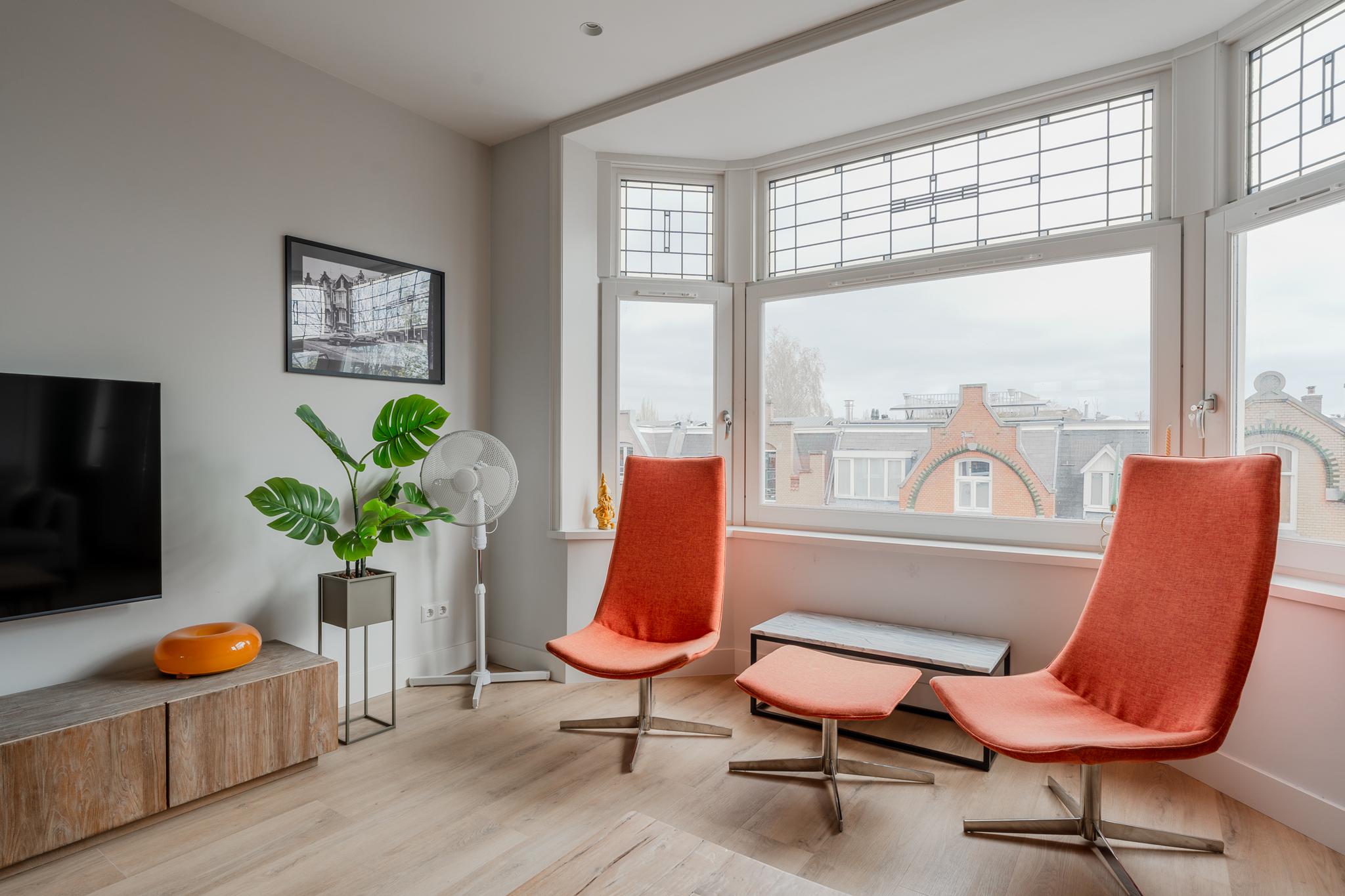 Te huur Appartement Linnaeusparkweg in Amsterdam