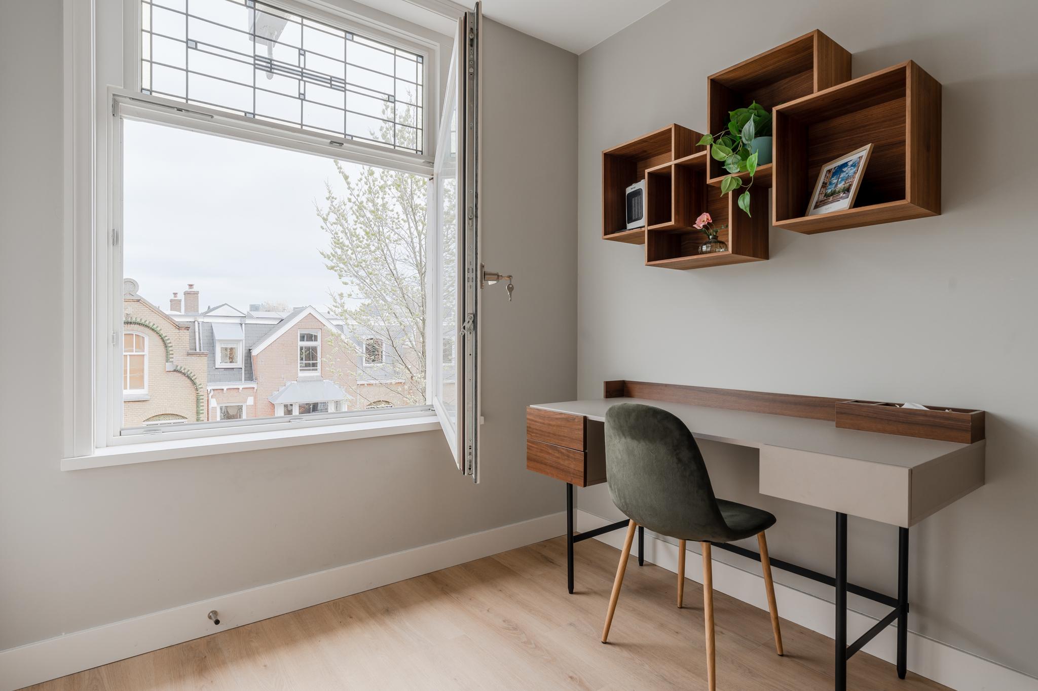Te huur Appartement Linnaeusparkweg in Amsterdam