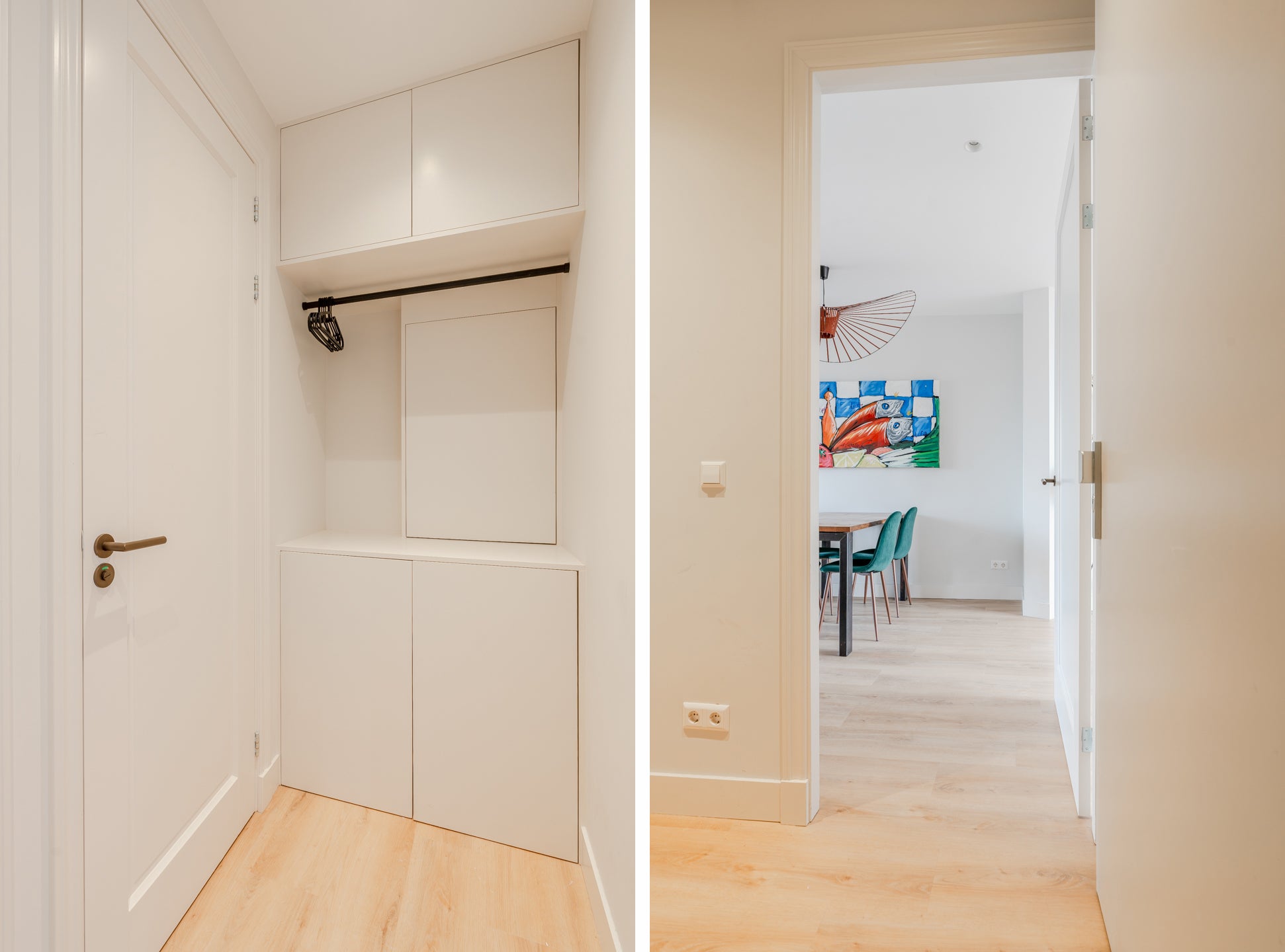 Te huur Appartement Linnaeusparkweg in Amsterdam