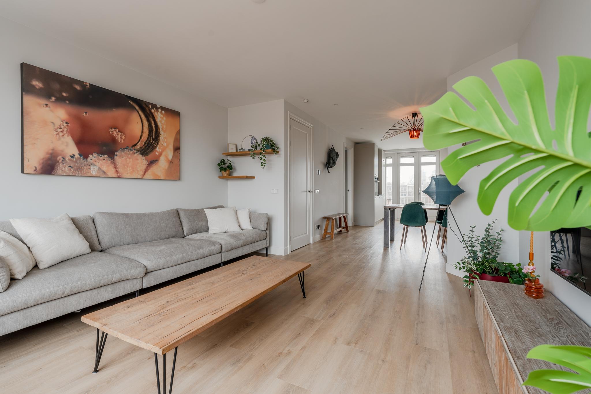 Te huur Appartement Linnaeusparkweg in Amsterdam