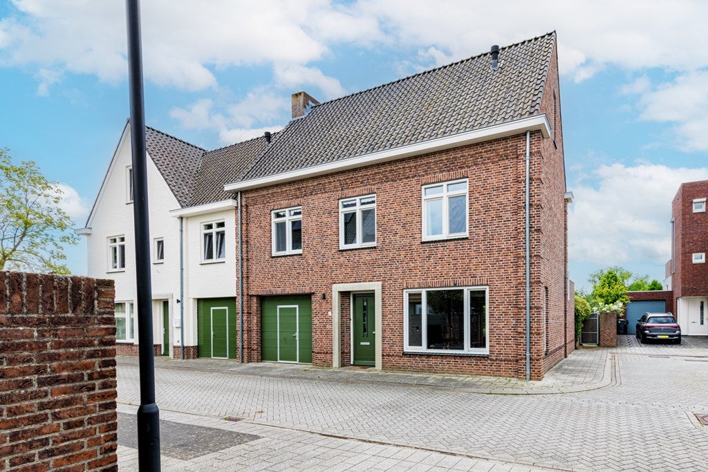 Huis Hoogaers 3 in Urmond