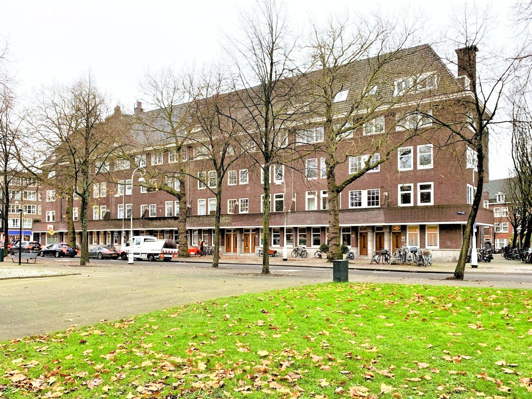 Flat Apollolaan