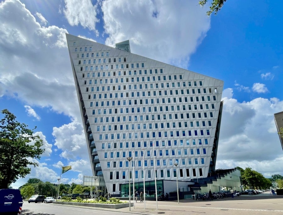 Flat Leyweg