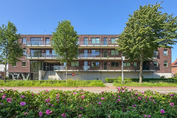 Appartement Oranjehof 24 in Lisse