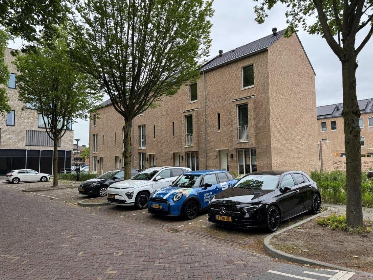 Te huur Huis Planciusplein in Breda