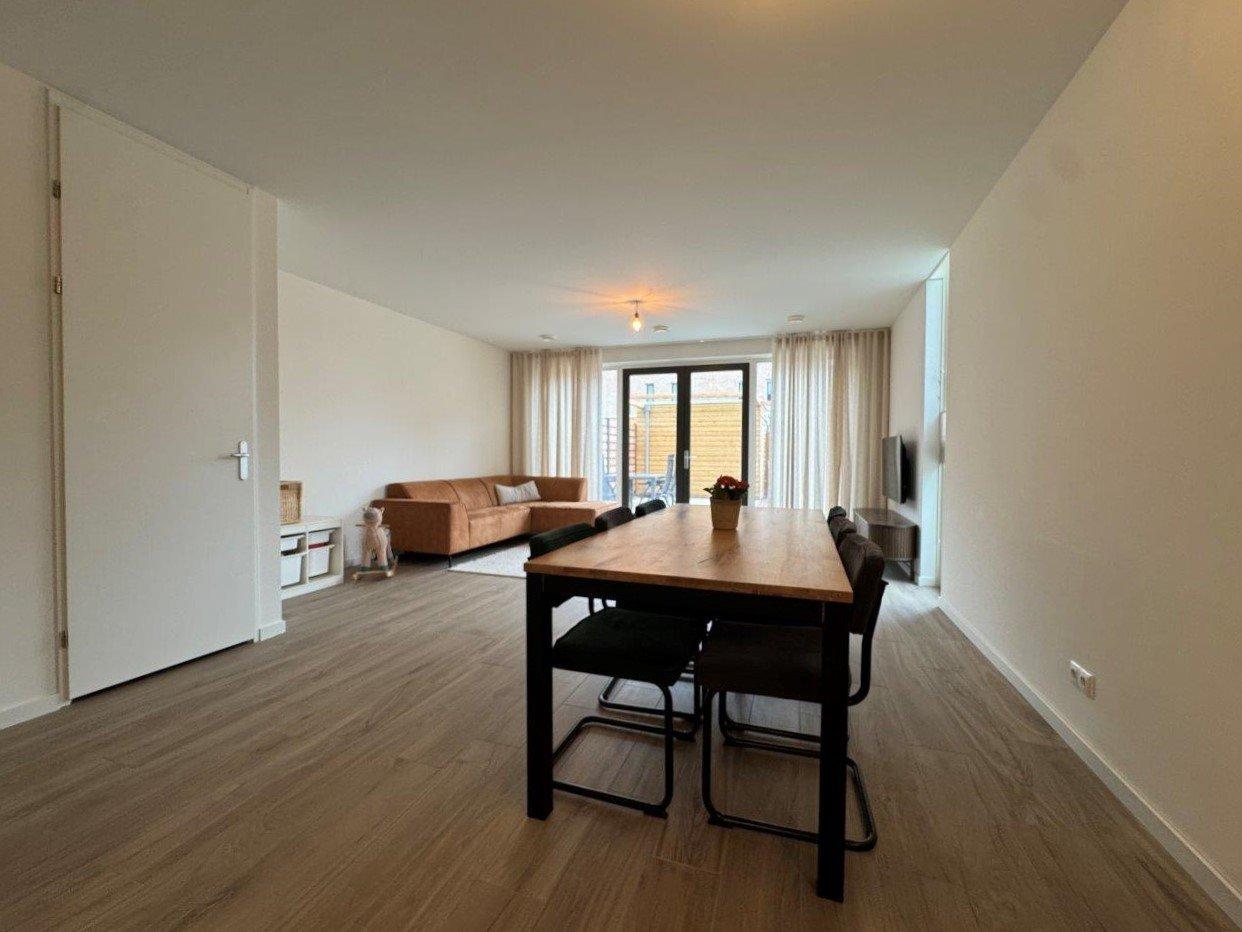 Te huur Huis Planciusplein in Breda