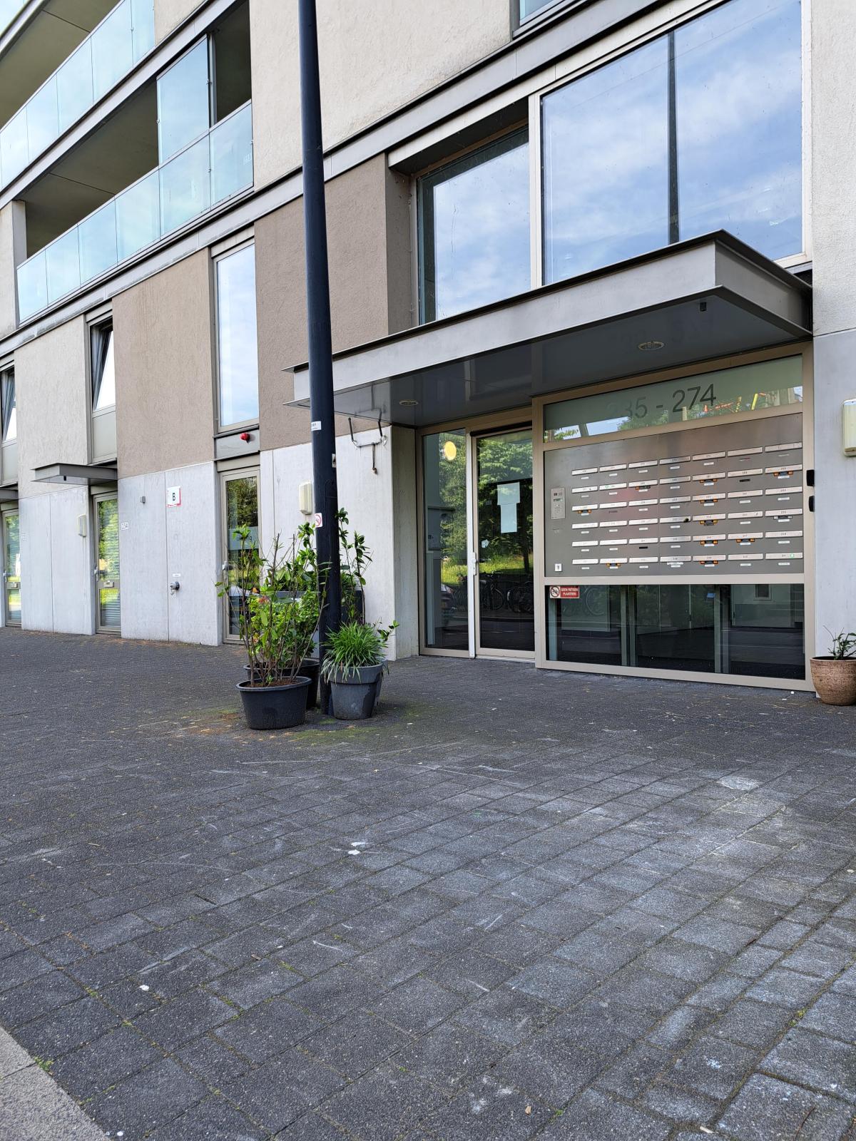 Flat Willem Augustinstraat 267