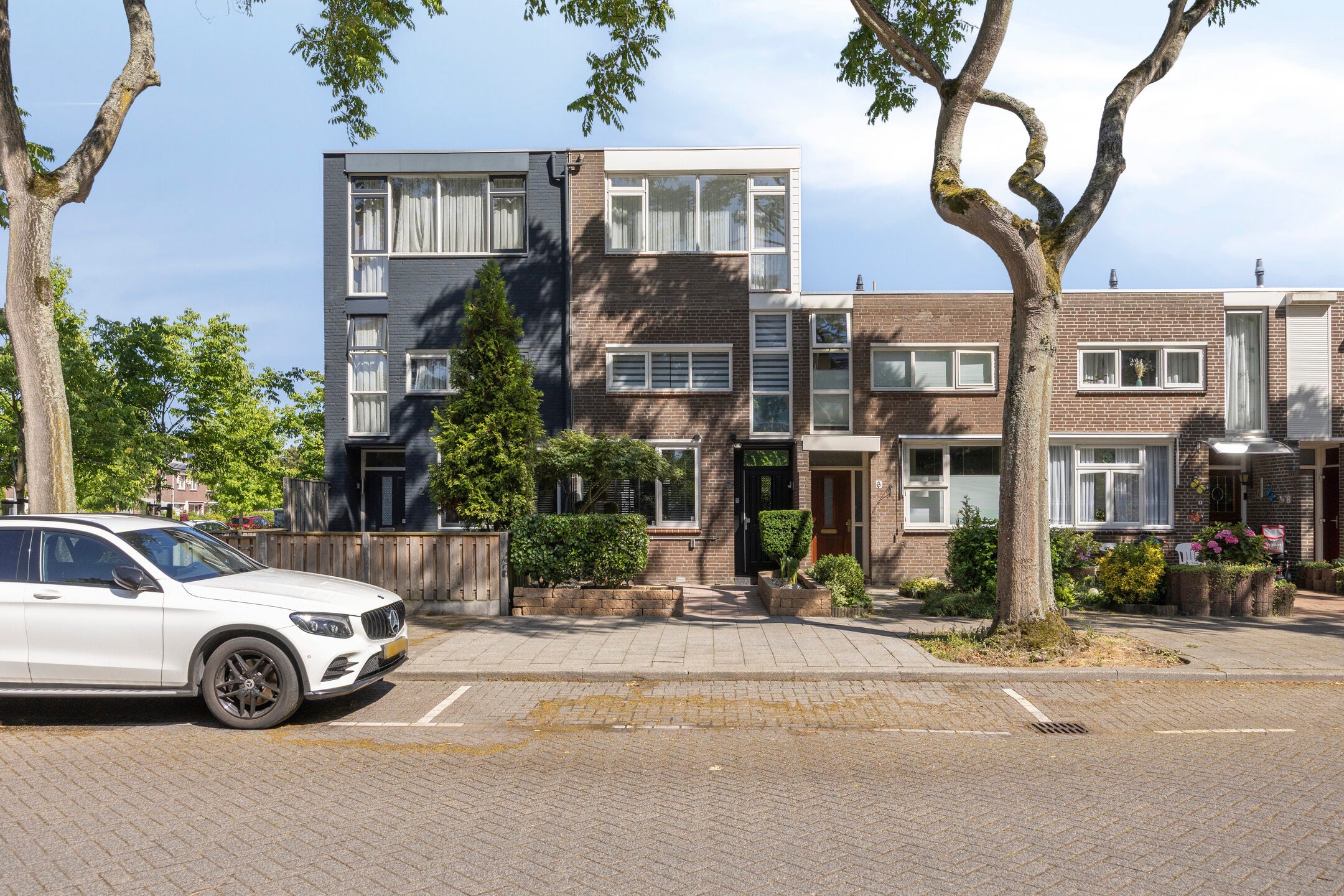 Huis Schakelweg 4 in Hoogvliet Rotterdam