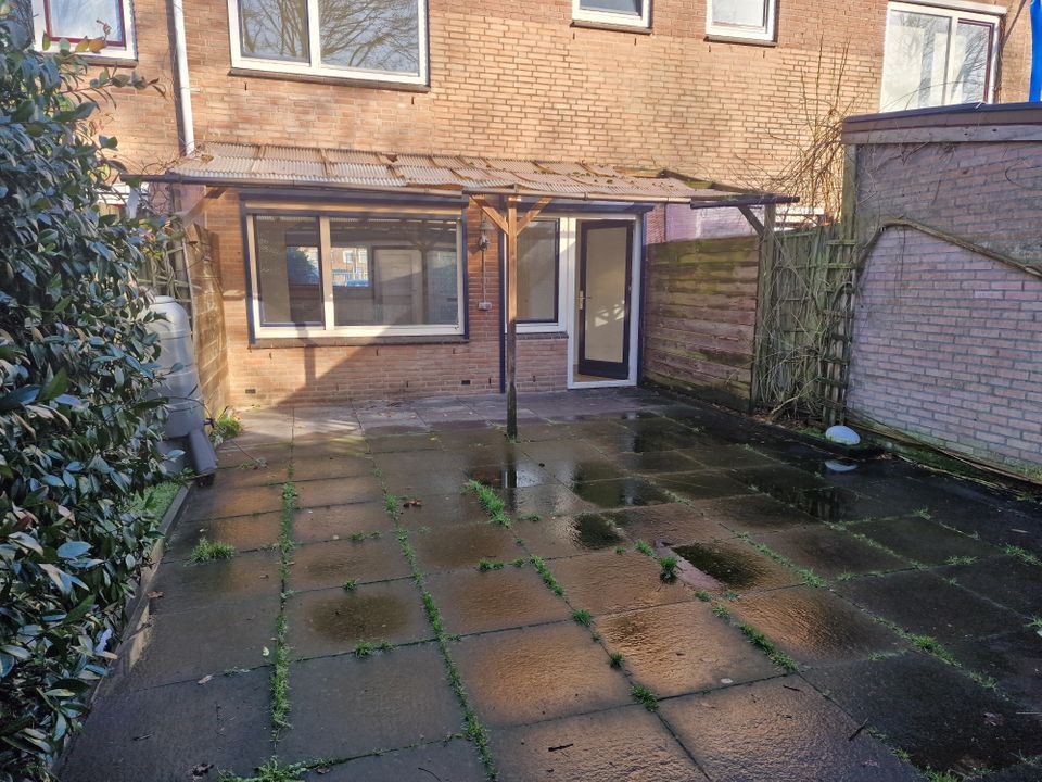 Woning te huur: Wilgenbroek, Breda