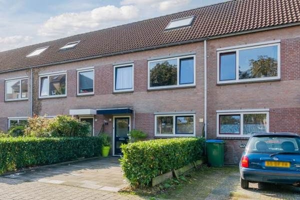Huis Wilgenbroek in Breda