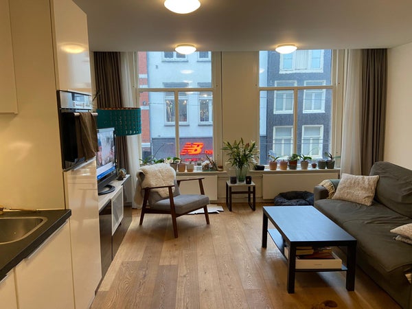 Te huur: Appartement Leidsestraat 21 I in Amsterdam