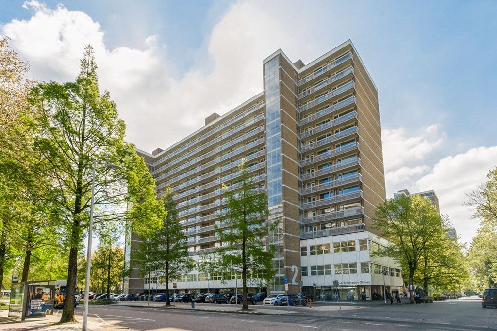 Arent Janszoon Ernststraat