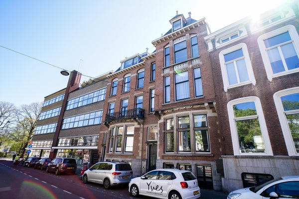 Appartement Laan van Meerdervoort