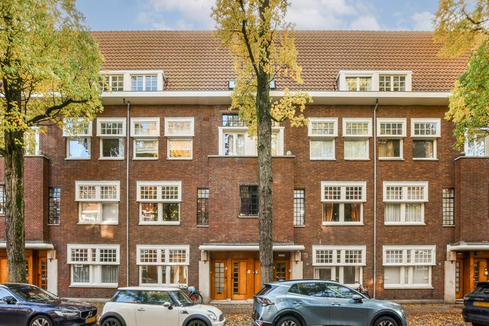 Te huur: Appartement Gerrit van der Veenstraat 41 H in Amsterdam