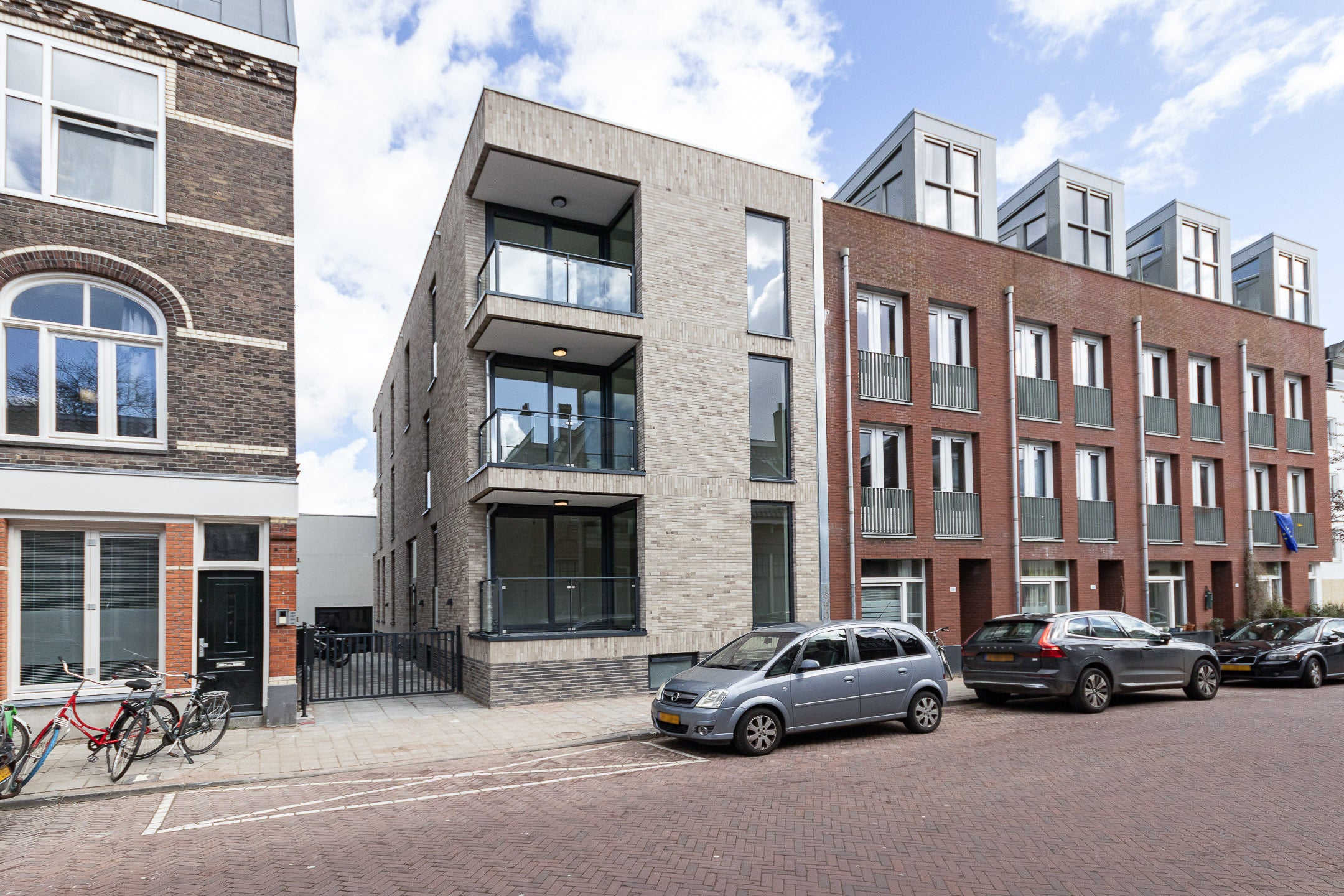 Flat Gansstraat 36 A