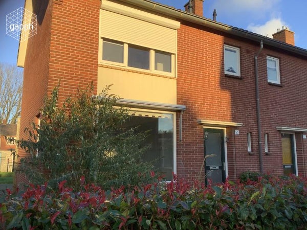 House Graaf Ottostraat in Rijssen