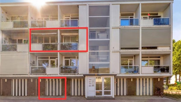 Appartement Graafschap Hornelaan 107 in Weert