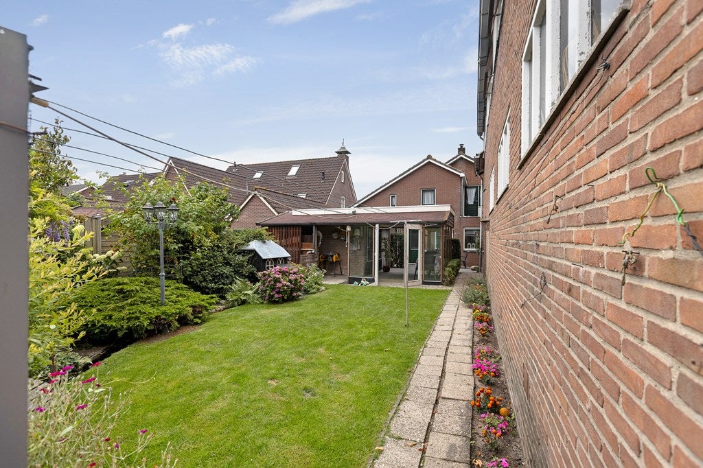 Vrijstaande woning te koop: Schras 26, Ederveen