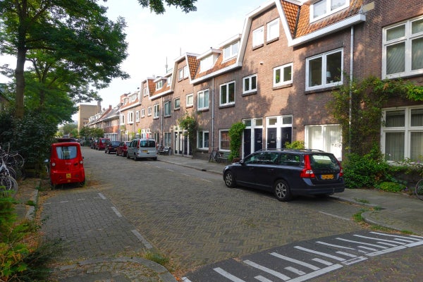 Te huur: Appartement Van der Mondestraat in Utrecht