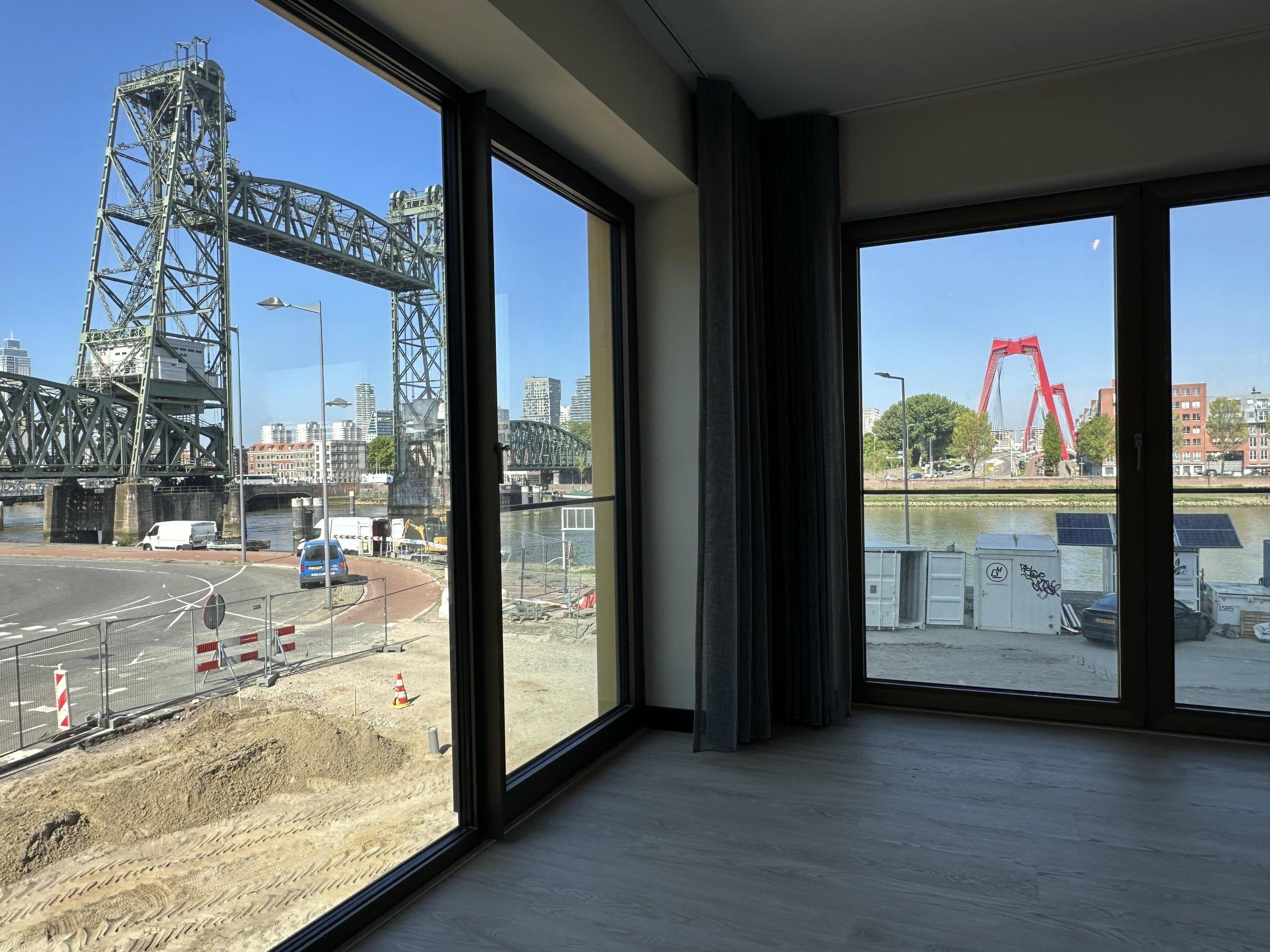Te huur Appartement Oranjeboomstraat in Rotterdam