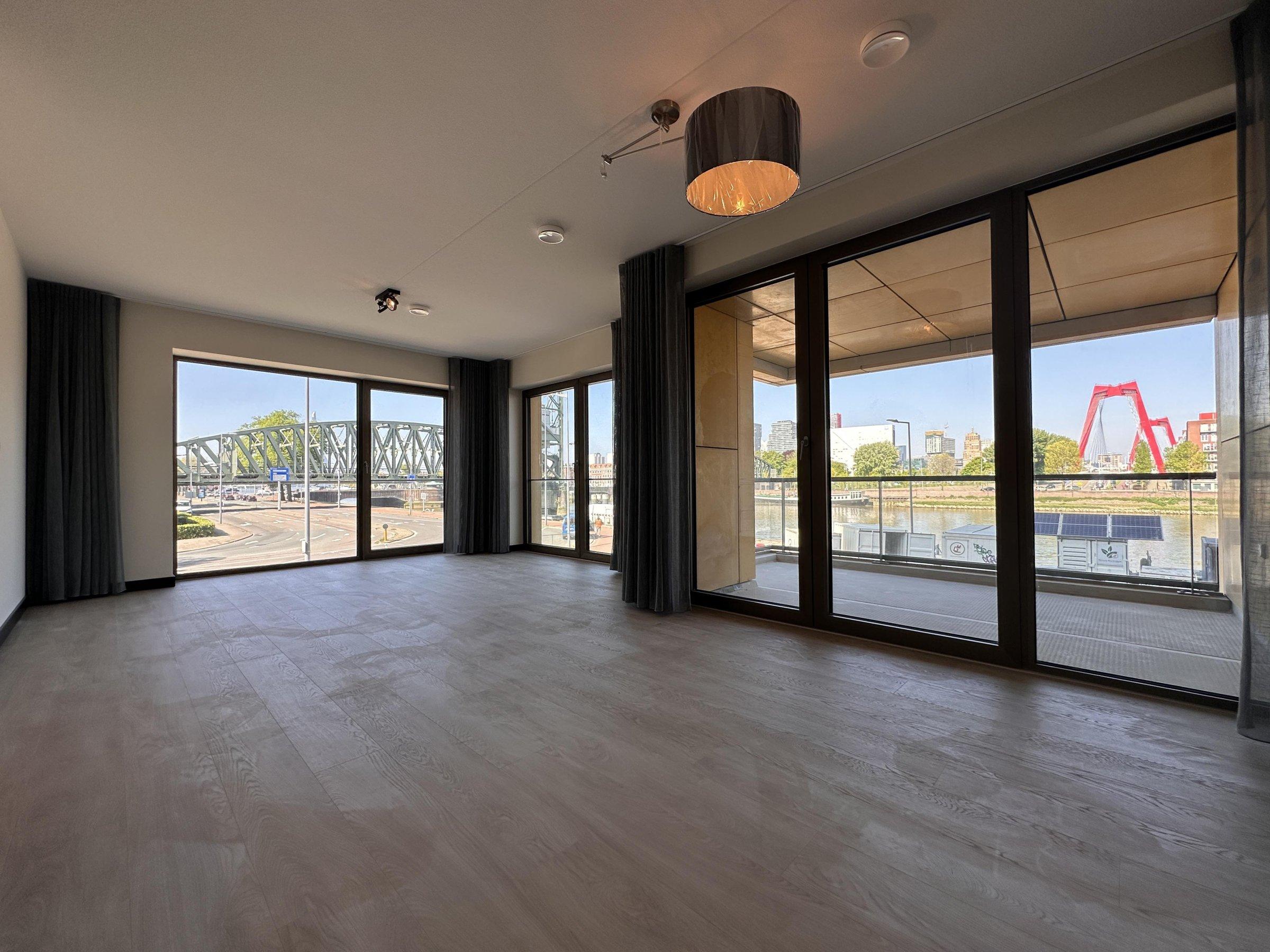 Te huur Appartement Oranjeboomstraat in Rotterdam