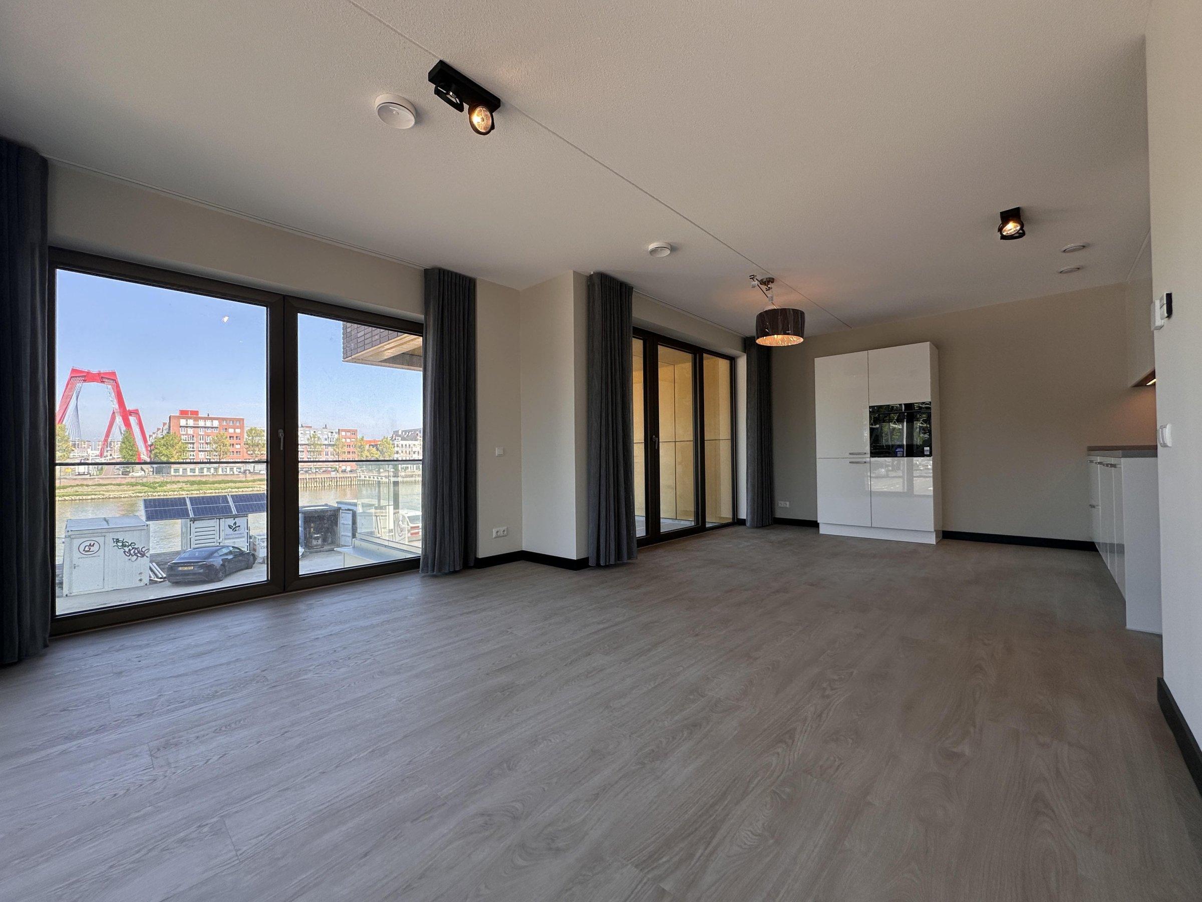 Te huur Appartement Oranjeboomstraat in Rotterdam