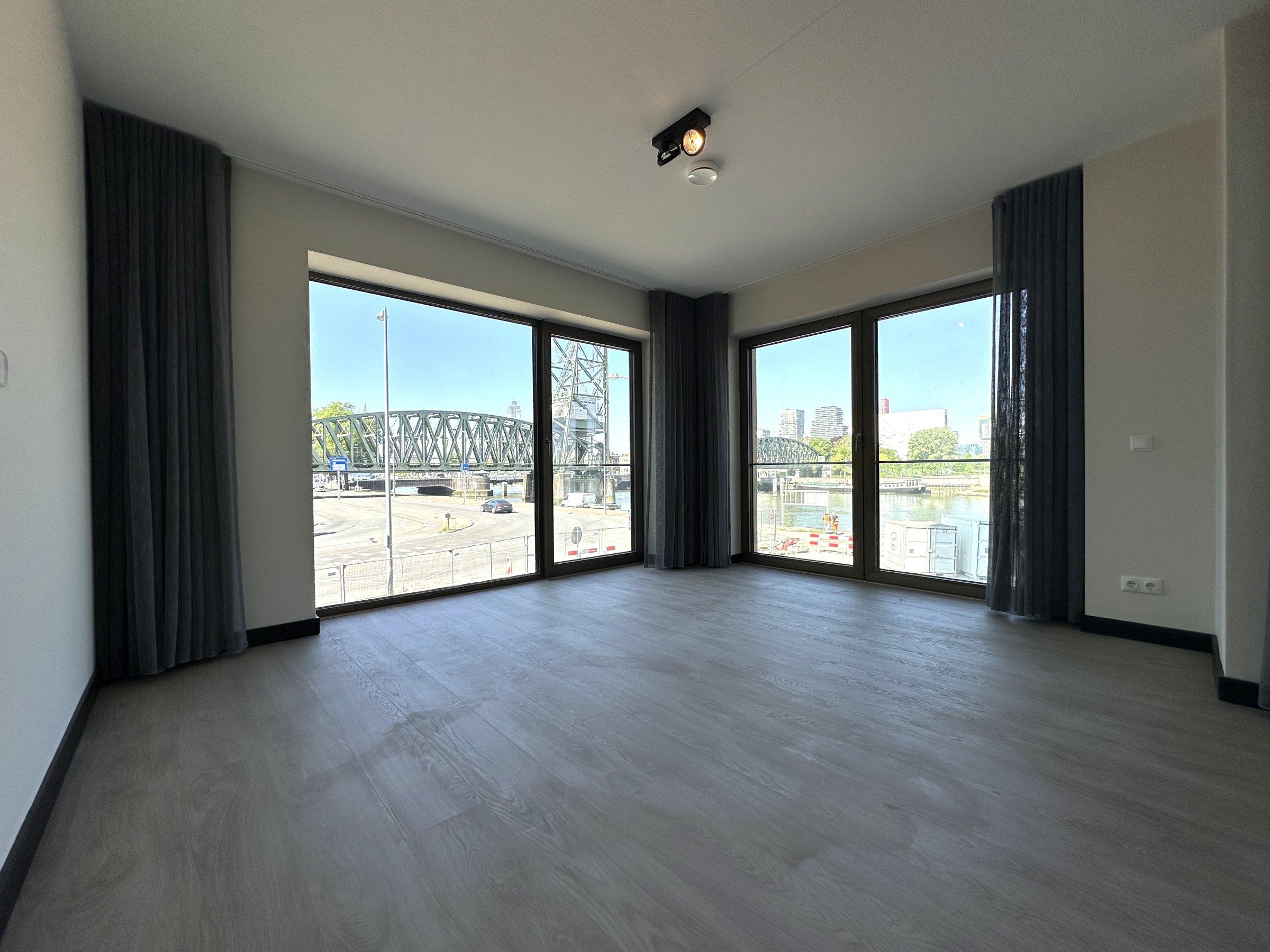 Te huur Appartement Oranjeboomstraat in Rotterdam