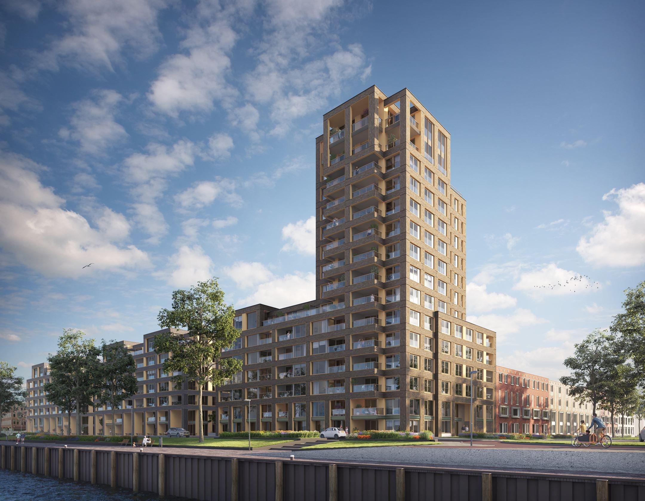 Te huur Appartement Oranjeboomstraat in Rotterdam